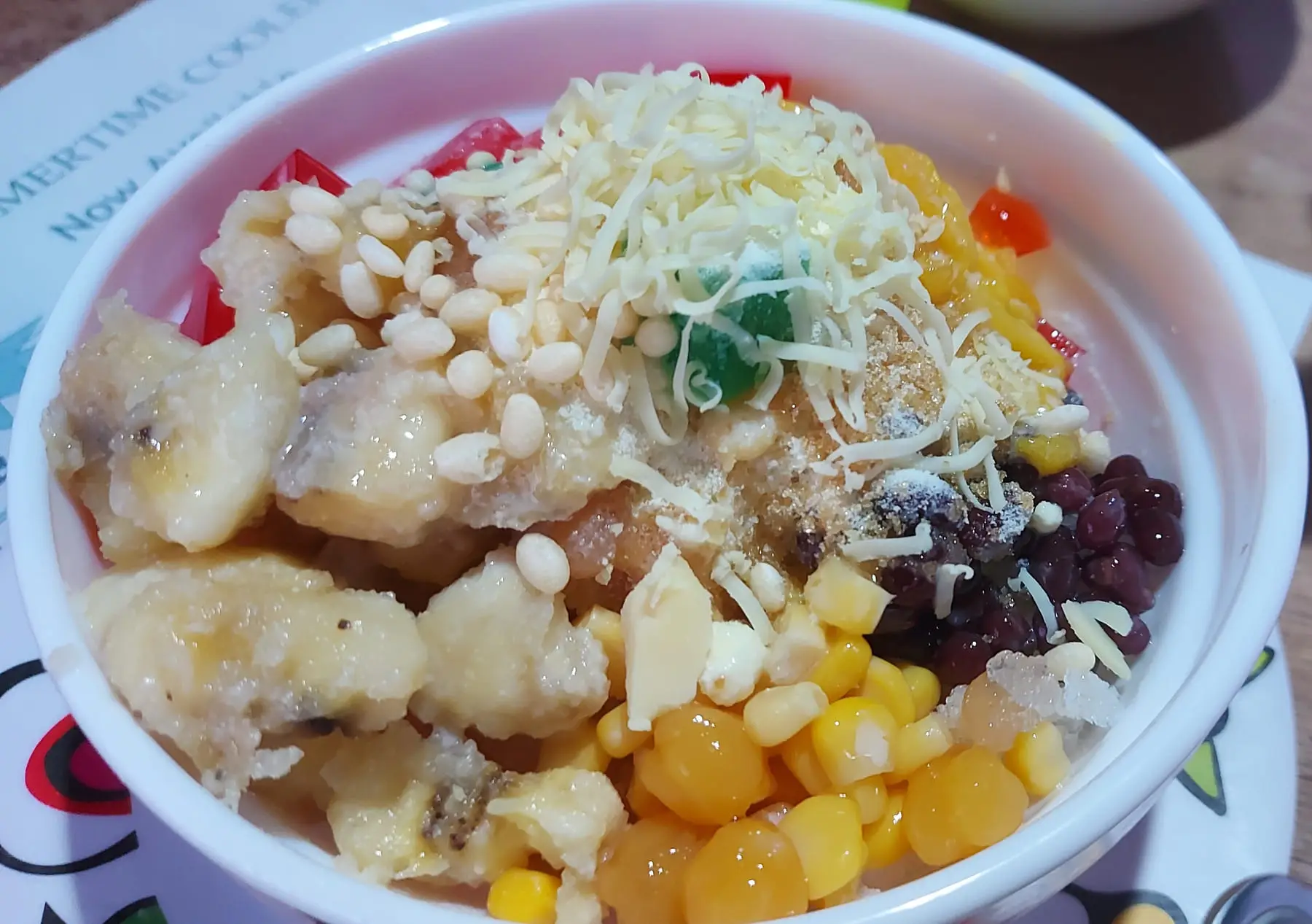 Halo-halo