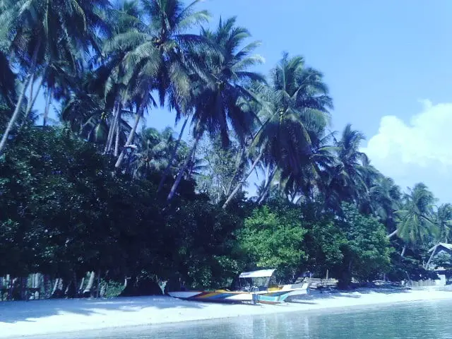 Samal Island